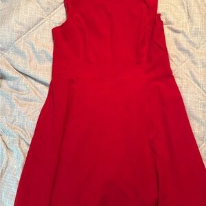 Nine West Red Dress